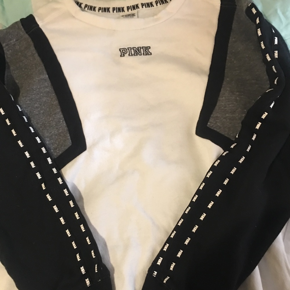 Victoria Secret Pink sweatshirt